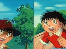 Captain Tsubasa